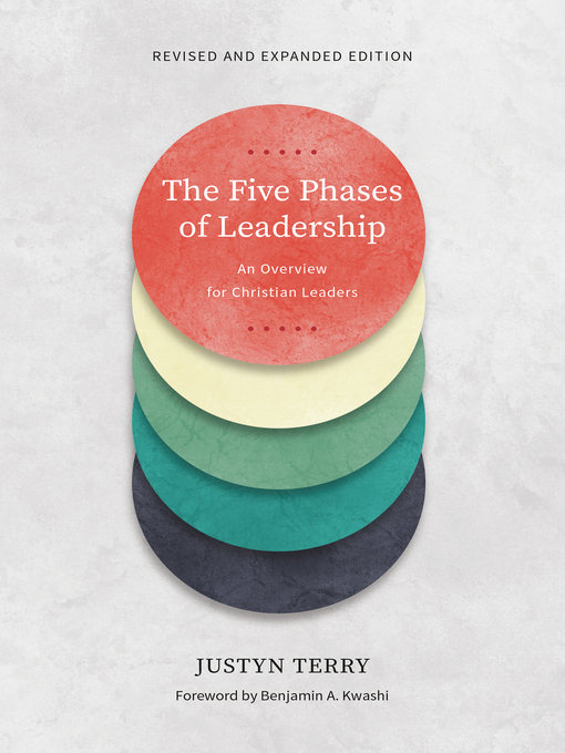 Cover image for The Five Phases of Leadership